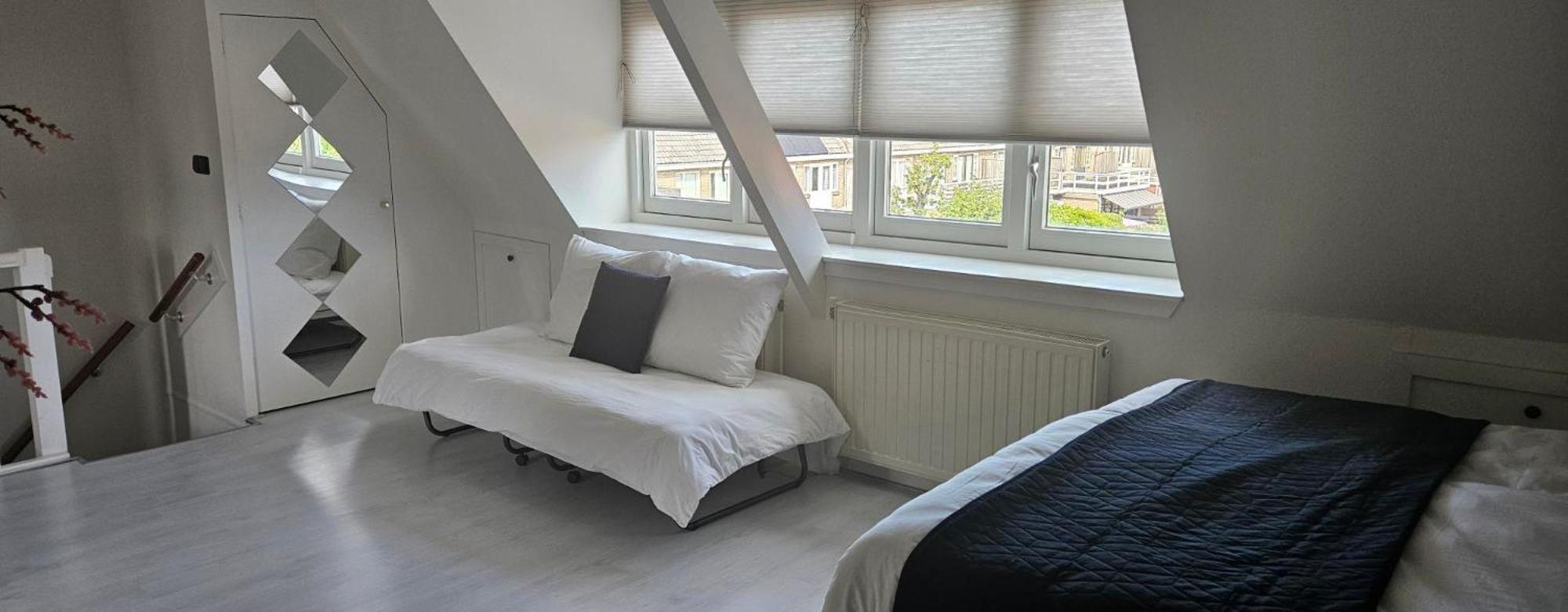 Casa Roberto Apartment Alkmaar Bagian luar foto